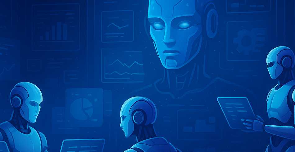 10 agentów AI do automatyzacji pracy w firmie