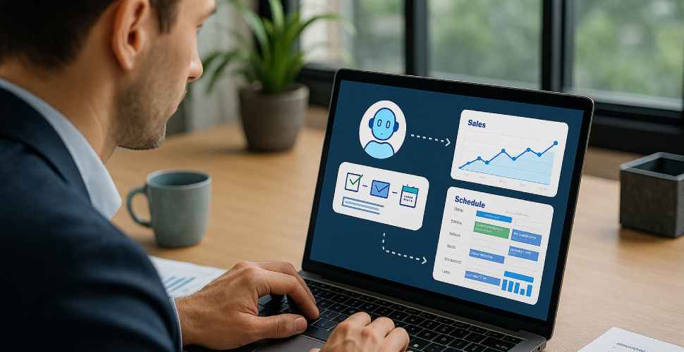 Agent Mode w ChatGPT – nowa era automatyzacji zadań