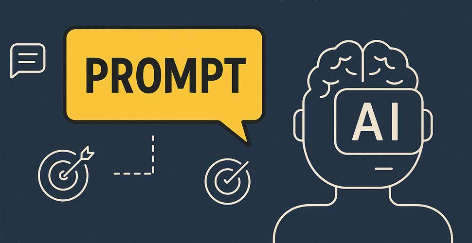 Co to jest prompt? Przewodnik AI dla przedsiębiorców