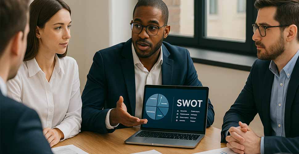 Jak napisać biznesplan i analizę SWOT z pomocą AI
